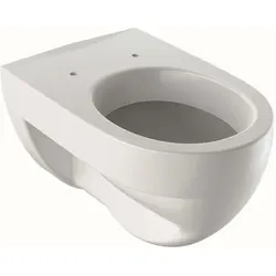 Renova Wand-WC Flachspüler - weiß