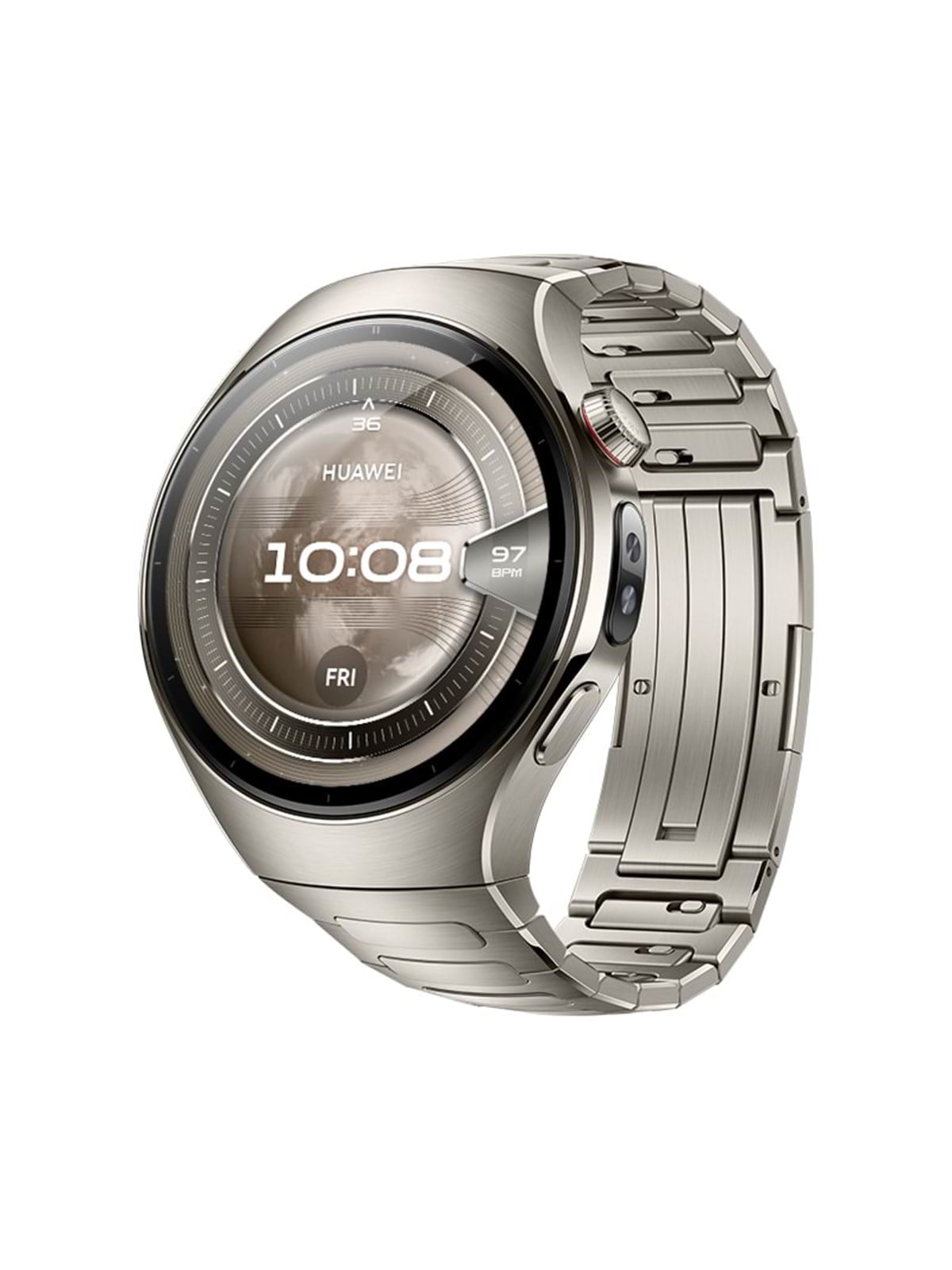 Huawei Watch 5 46mm Titanium