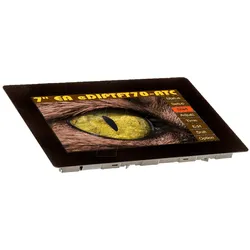 EA EDIP-TFT70ATC - Intelligenter 17,8cm (7") Touch-TFT, kapazitiv, mit Fonts