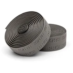 PRO Lenkerband Peaked Performance | grau-schwarz
