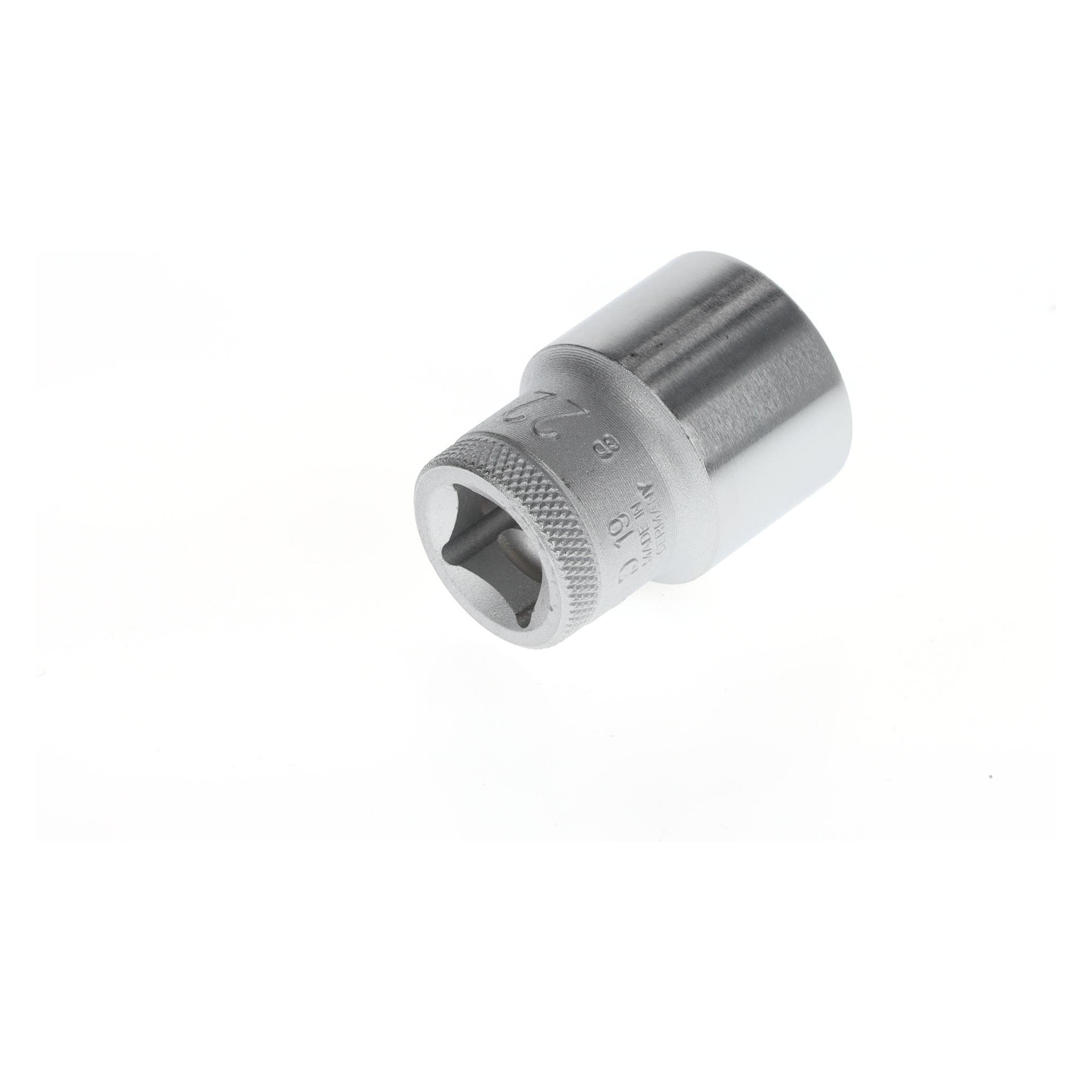 Gedore D 19 22 Steckschlüsseleinsatz 1/2" UD-Profil 22 mm (22 mm) (6134600)