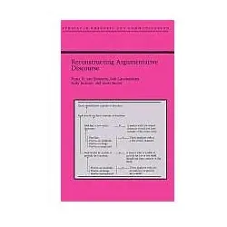 Reconstructing Argumentative Discourse, Fachbücher
