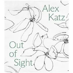 Alex Katz: Out of Sight, Fachbücher