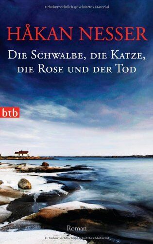Håkan Nesser - Die Schwalbe, die Katze, die Rose und der Tod: Roman - Preis vom 12.10.2026 11:37:12 h