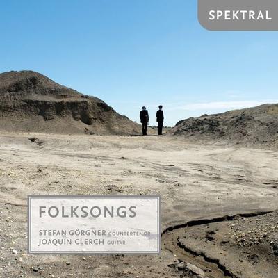 Folksongs - Stefan Görgner,Joaqun Clerch, CD