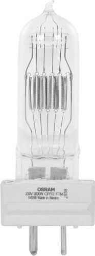 Osram 64788 230V/2000W GY-16 400h 3200K TILBUD NU