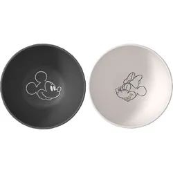 Manufacture Rock Mickey Mouse Schalen 14 cm, 2 St.