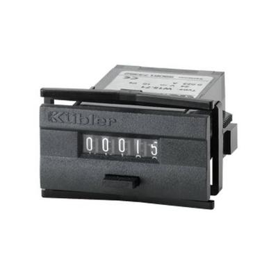 Kübler Group 1.150.510.012.550 W15 Mini Impulszähler W15.51, rückstellbar -