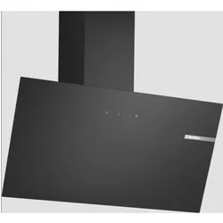 Bosch Hausgeräte Serie 2 DWK85DK60, Dunstabzugshaube, Schwarz