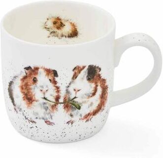 Portmeirion Wrendale Designs Bone China Mug