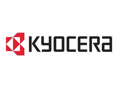 Kyocera Holzschrank mit Rollen, Höhe ca. 37 cm 870LD00137