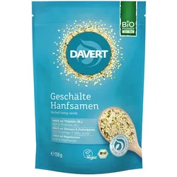 Hanfsamen - geschält