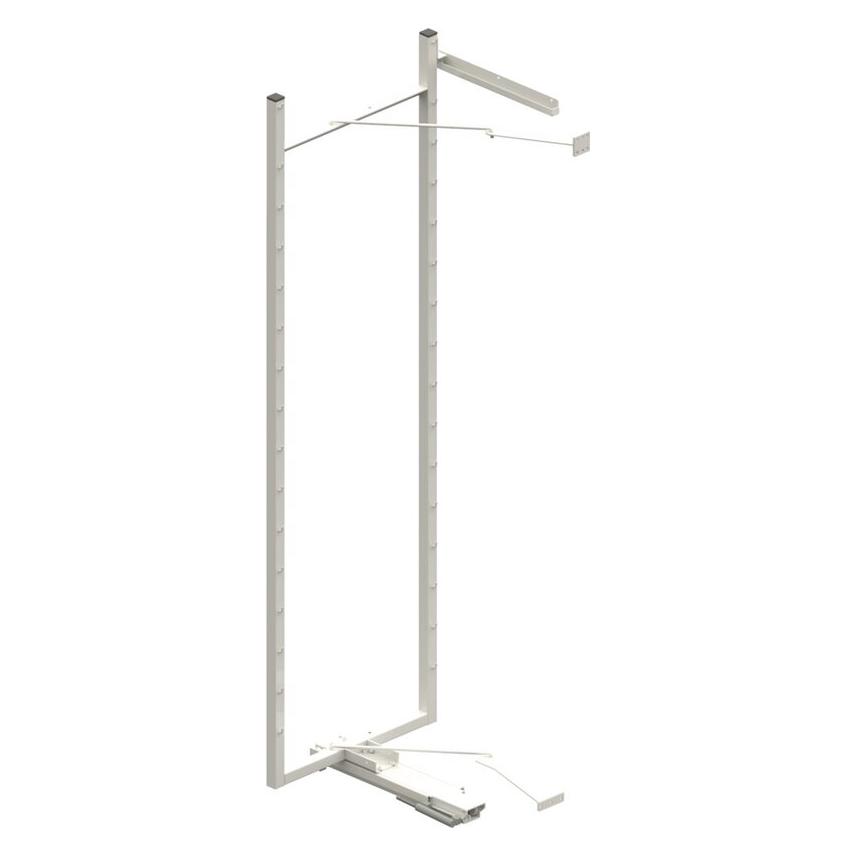 Peka Metall Hochschrank PEKA Pleno Maxi 1900 (1 Stk.) (100.1218.01)