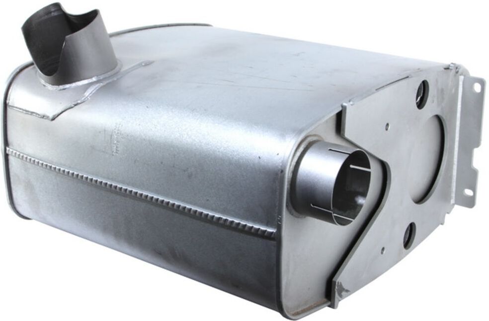 Abgasschalldämpfer DINEX DIN49395