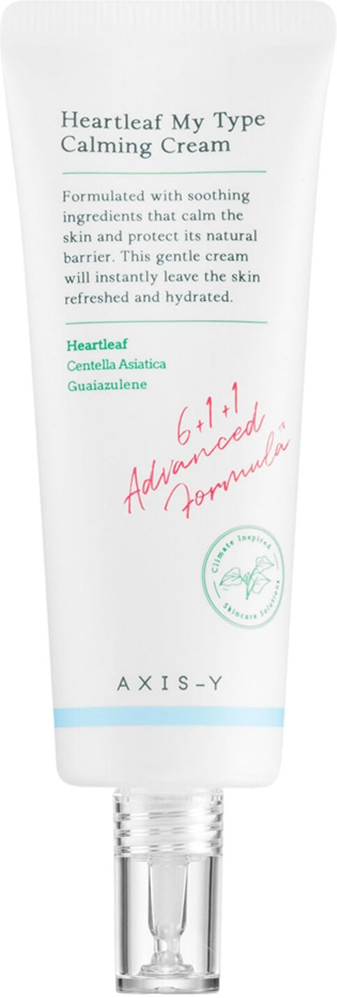 Axis Y Heartleaf My Type Calming Cream 60ml