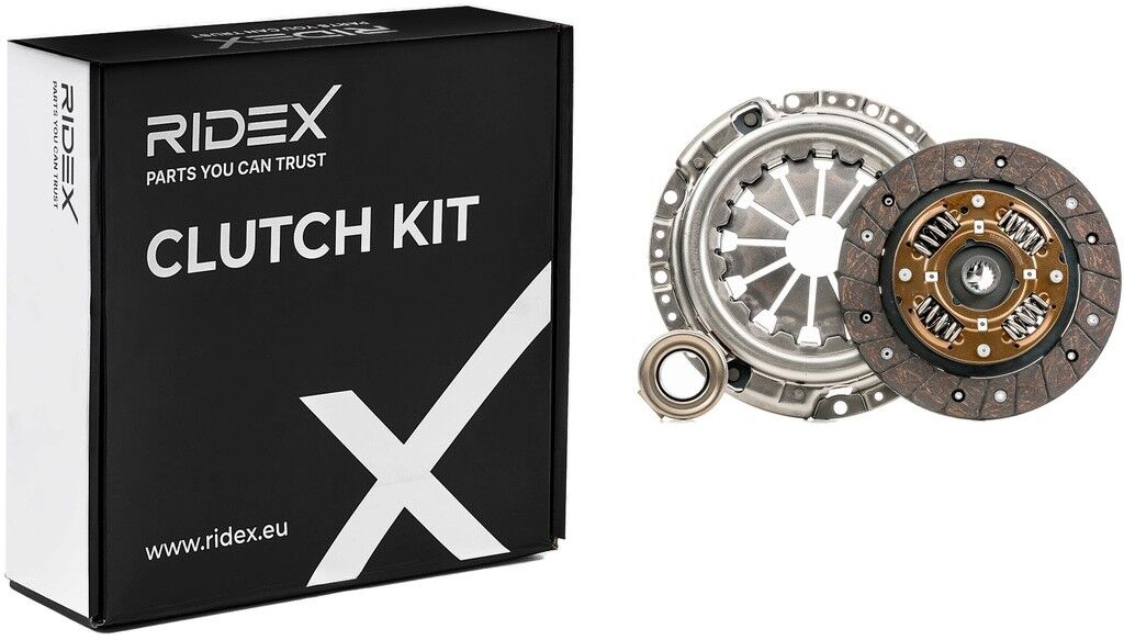 RIDEX 479C0181 Clutch kit