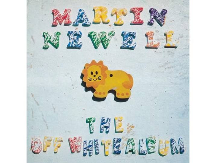 The Off White Album (White)