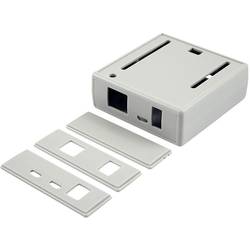 Hammond Electronics 1593HAMARGY MC-Gehäuse Passend für (Entwicklungskits): Arduino Grau