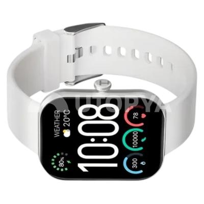 Haylou Smartwatch S6 (Argent) (S6 White)