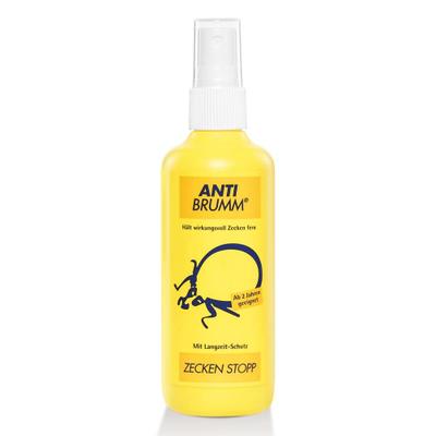 Anti-Brumm Zecken Stopp Spray 150 ml