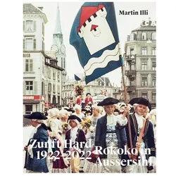 Rokoko in Aussersihl, Sachbücher von Martin Illi