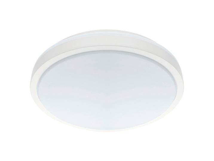 Eglo Led-Deckenleuchte, Weiss, Metall, Kunststoff, rund, 5.5 cm, Lampen & Leuchten, Innenbeleuchtung, Deckenlampe, Deckenlampen