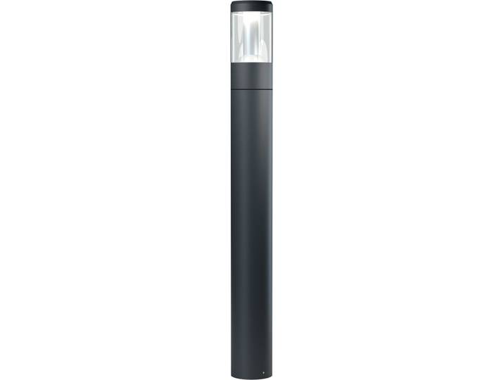 LEDVANCE Pylône de jardin à LED\, luminaire pour extérieur\, blanc chaud\, 110\,0 mm x 900\,0 mm\, ENDURA STYLE LANTERN MODERN