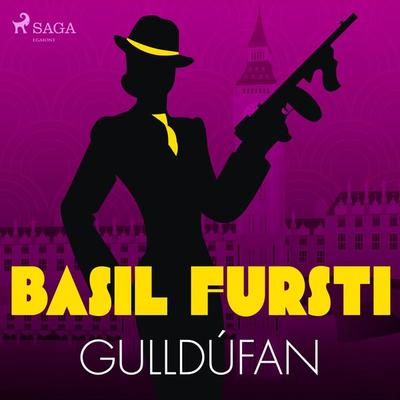 Basil fursti: Gulldúfan - Óþekktur, Audio, 9788728421338