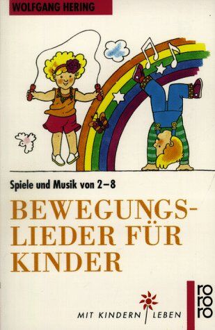 Wolfgang Hering - Bewegungslieder für Kinder - Preis vom 30.09.2026 22:30:23 h