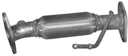 VEGAZ HUR-180 Abgasrohr