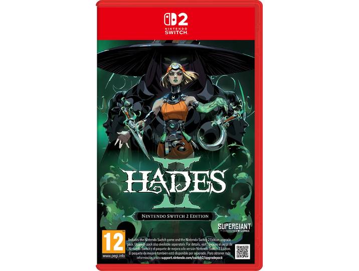Hades II - Nintendo Switch 2 Edition (NINTENDO SWITCH 2)