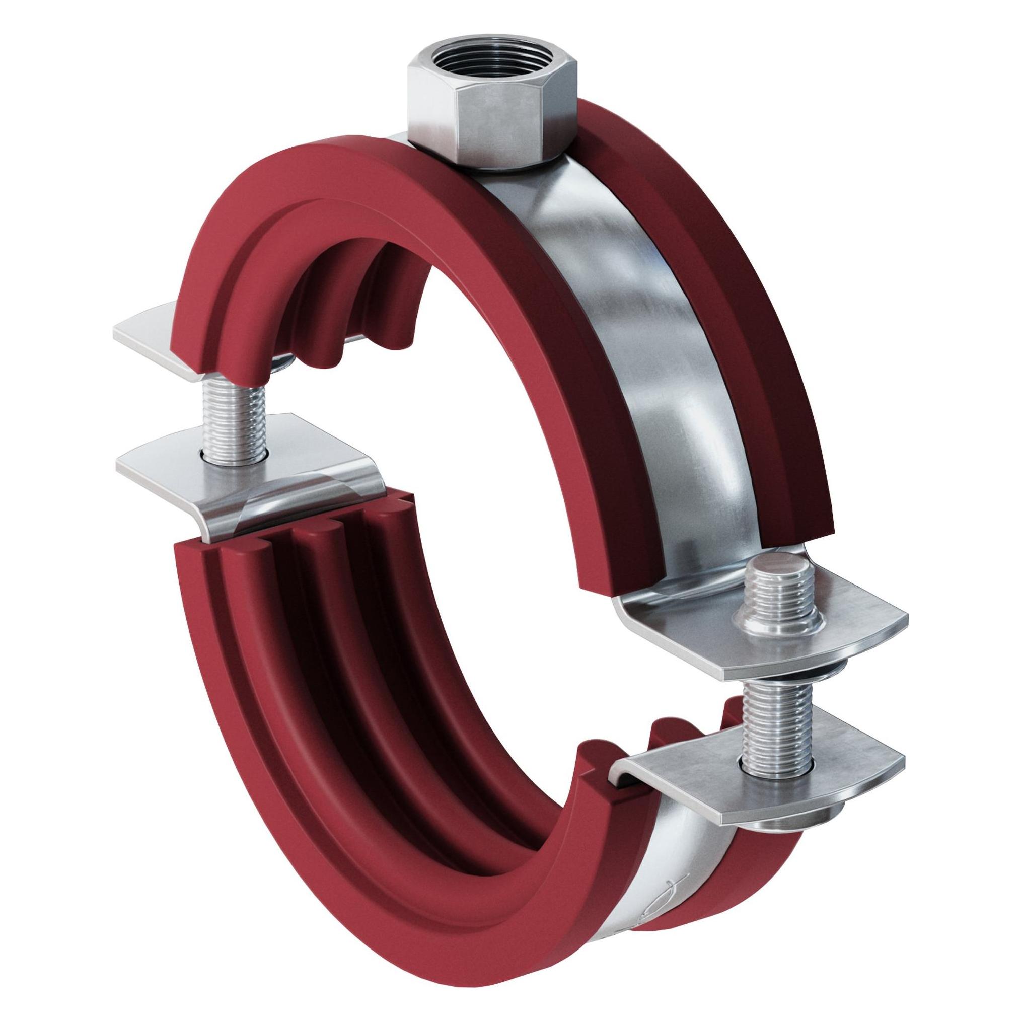 Fischer Silikonrohrschelle FRS H 54-59 (063500)