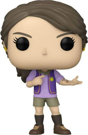 Funko Pop! Vinyl figuur Parks and Recreation - April Ludgate (Pawnee Goddesses) 1412