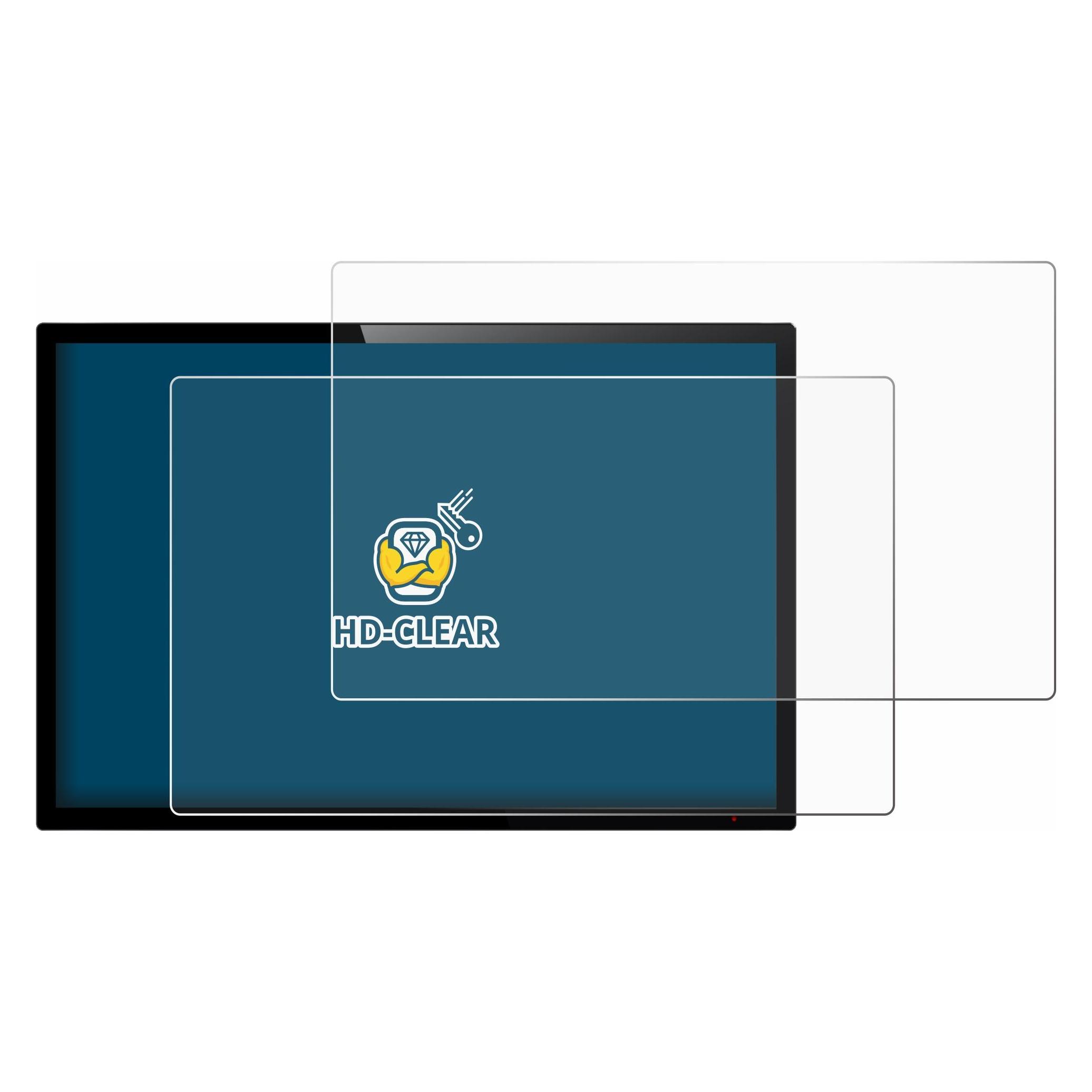 Brotect Schutzfolie Displayschutz Klar (7.01", 16:9) (1822158)