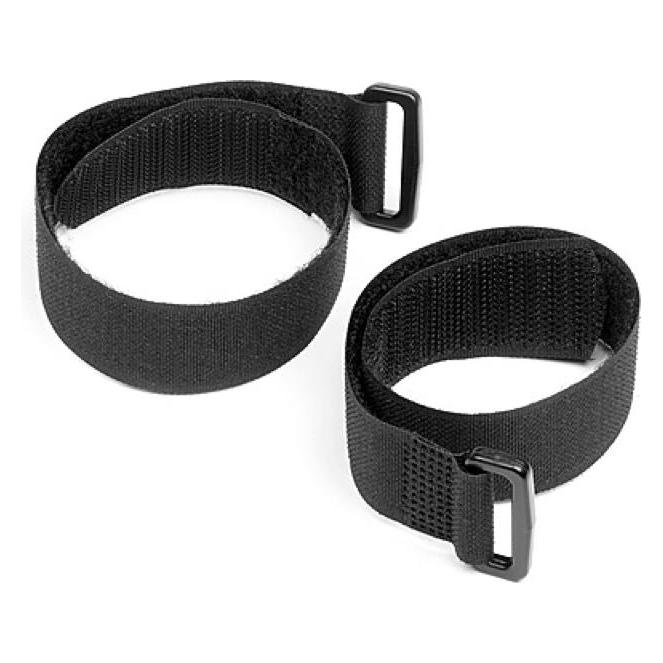HPI Vorza BATTERY STRAP 25x270mm (2Stk) (103682)