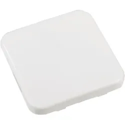 ELDAT RTS32-ACC-01-07P Wippe EIN/AUS Format B5 elfenbeinws für Wandsender RTS32