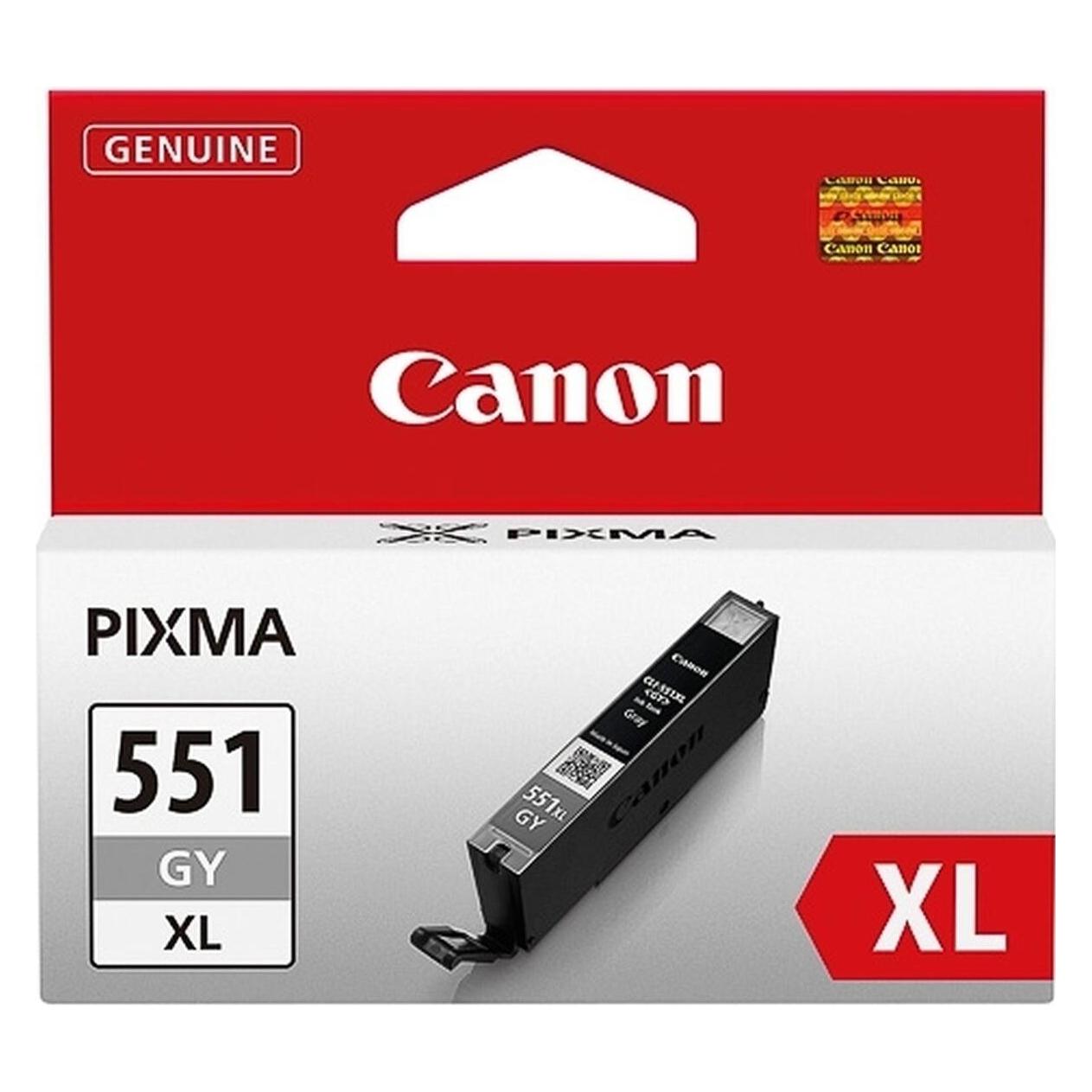 Canon CLI-551XL GY (GY) (6447B004)