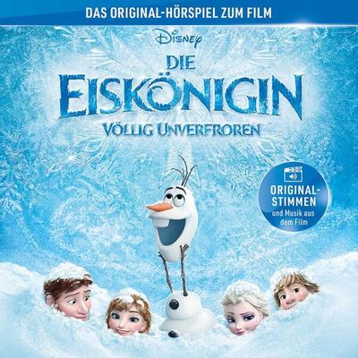 Die Eiskönigin - Völlig unverfroren - , CD, 0050087550066
