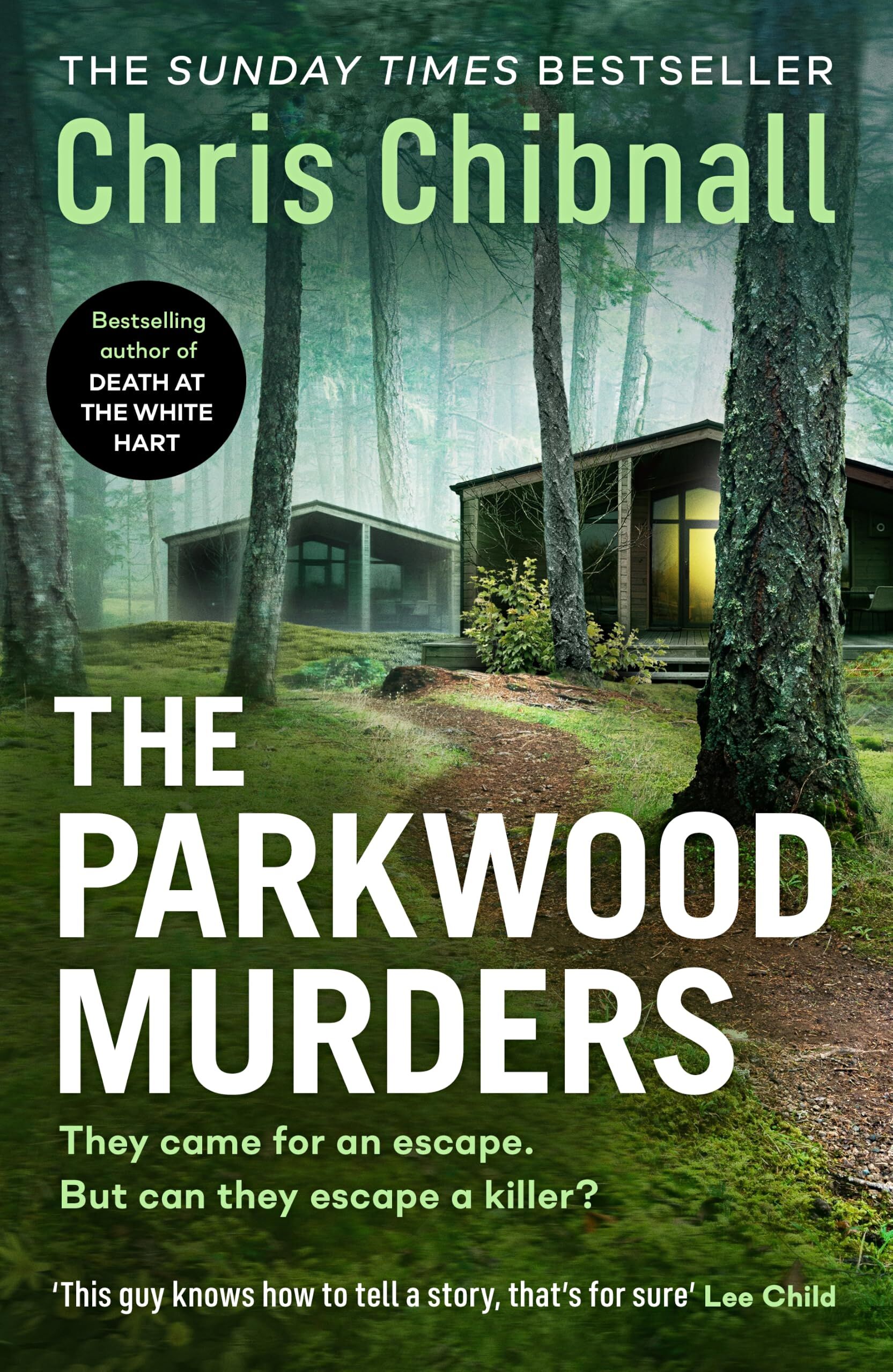 Chris Chibnall - The Parkwood Murders - Preis vom 11.10.2026 03:10:56 h
