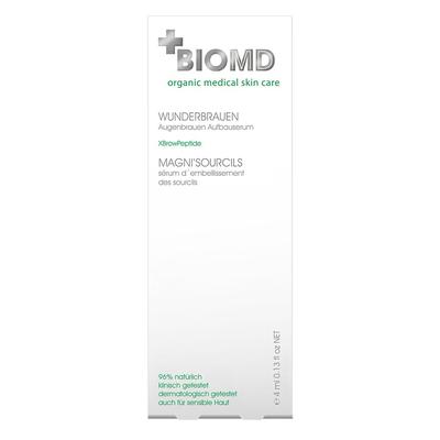 BioMD Wunder Brauen Aufbauserum 4 ml Konzentrat