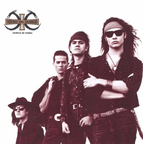 Heroes Del Silencio - Senderos de Traicion - Preis vom 11.10.2026 23:13:37 h