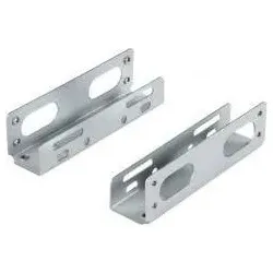 StarTech com - Kit adaptateur de montage de disque dur 3,5" dans baie 5,25" - Support de montage, SSD + Festplatte Zubehör