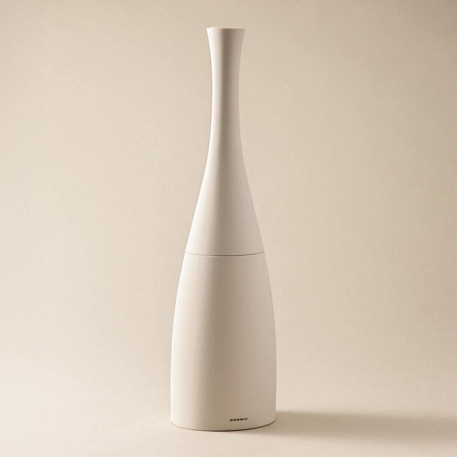 COSMIC Saku Stand-Toilettenbürstenhalter, Accessoires, WJC252A0000027, stein soft - B: 10,5 T: 9 H: 38,5 cm - stein soft