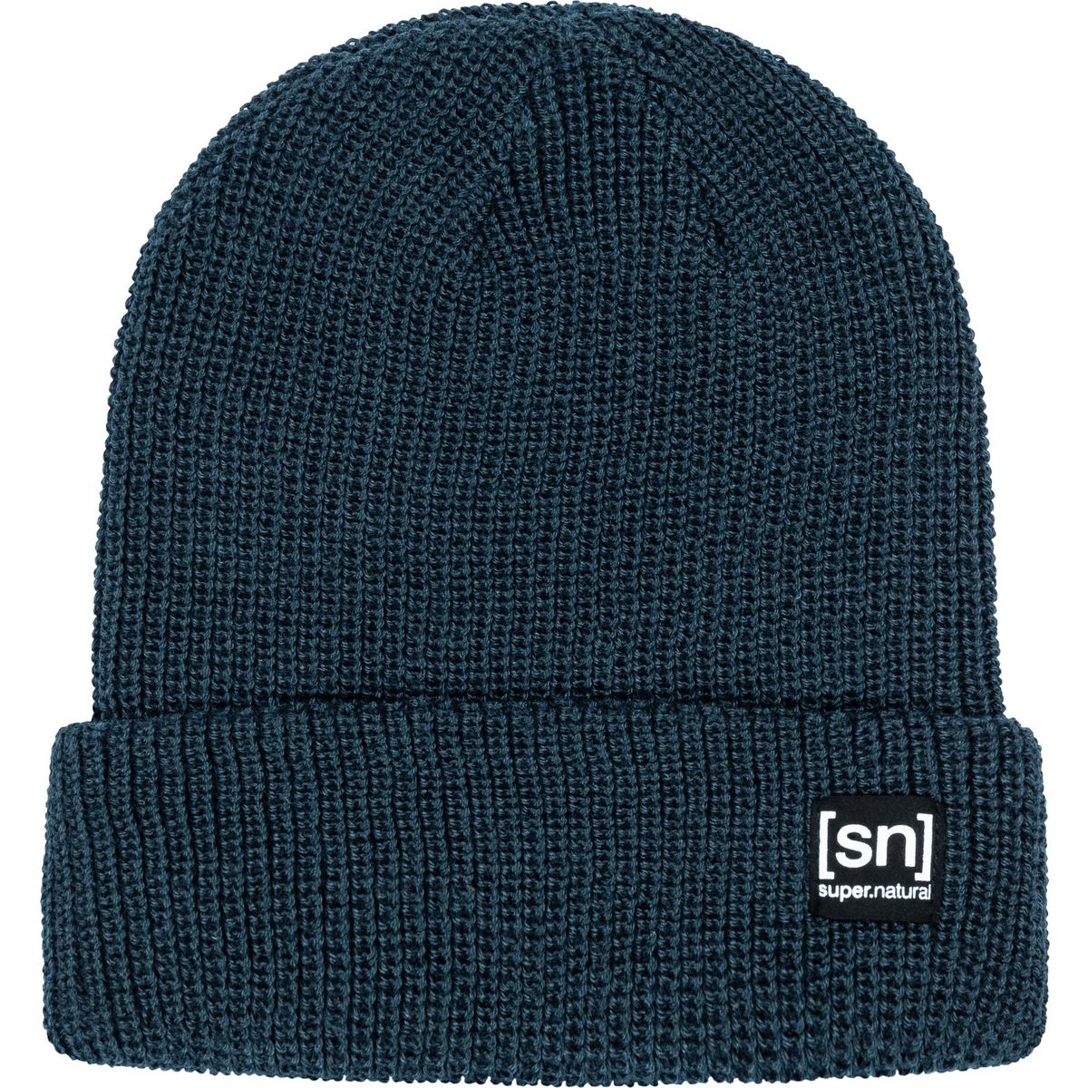 Super.Natural Merino Basic Beanie blueberry (W01) OS SNA001140W01OS