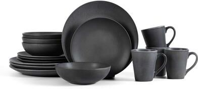 Stone Lain Grao Stoneware Dinnerware Set