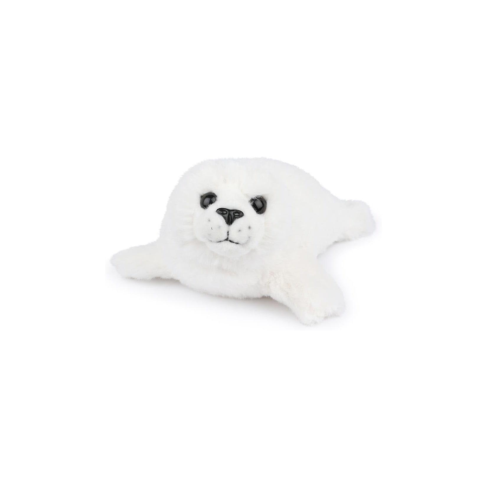 WWF - ECO Plüschtier - Robbe (weiß, 15cm)