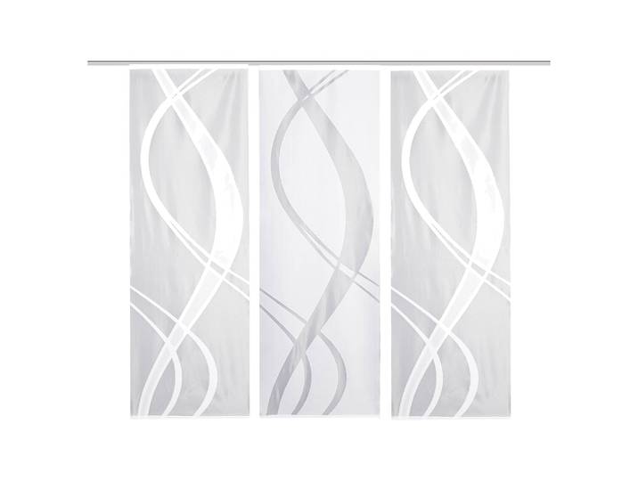 Panneaux japonais Tibaso lot de 3 57 x 175cm Blanc