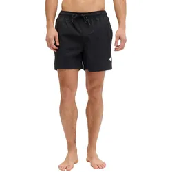 Jack & Jones Herren Badehose Badeshort JPSTMAUI TROPIC SOLID - 12291385 Delft - XXL