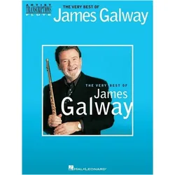 James Galway, Fachbücher von James Galway