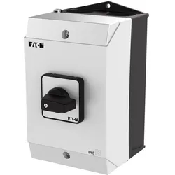 Eaton Stern-Dreieck-Schalter T3 T3-4-3/I2